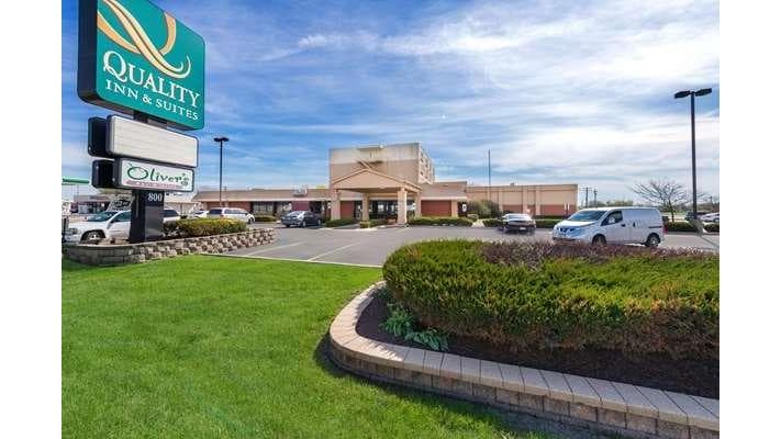 Quality Inn Bradley- Bourbonnais, Hotel in Bradley