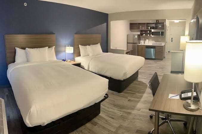 Hotel Bourbonnais, Hotel in Bradley