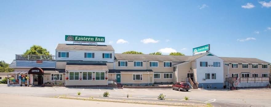 Bourne Bridge Inn, Motel in Bourne