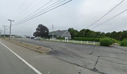 Nickerson-Bourne, Hotel in Bourne