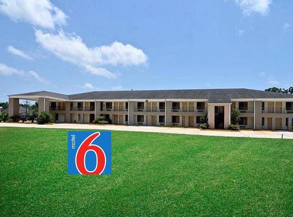 Motel 6 Luling, LA, Hotel in Luling