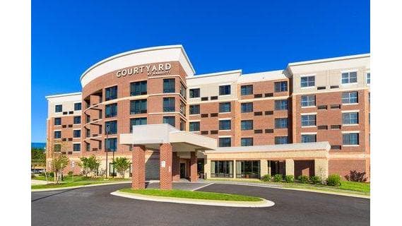 Courtyard by Marriott Bowie, Hotel in Bowie