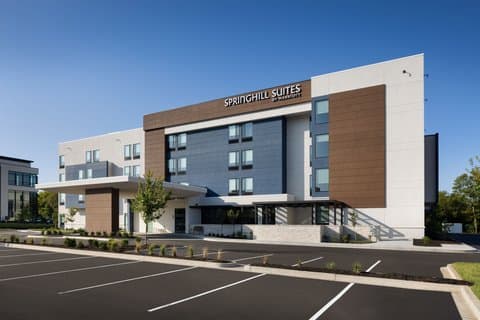SpringHill Suites by Marriott Bowling Green, Hotel in Bowling Green