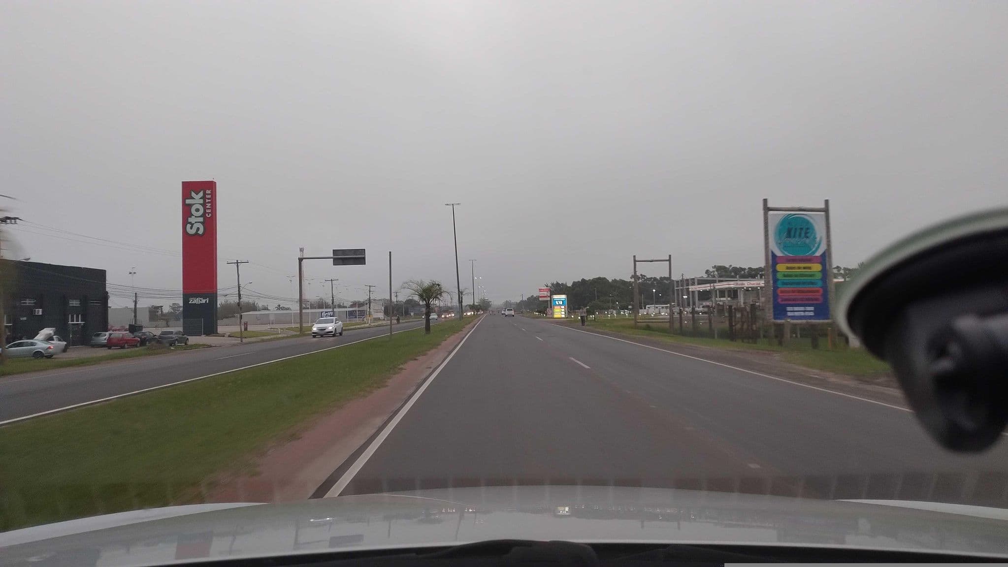 Street view near Grêmio Geraldo Santana, Tramandaí — © ricardosdag (CC BY-SA · Mapillary)