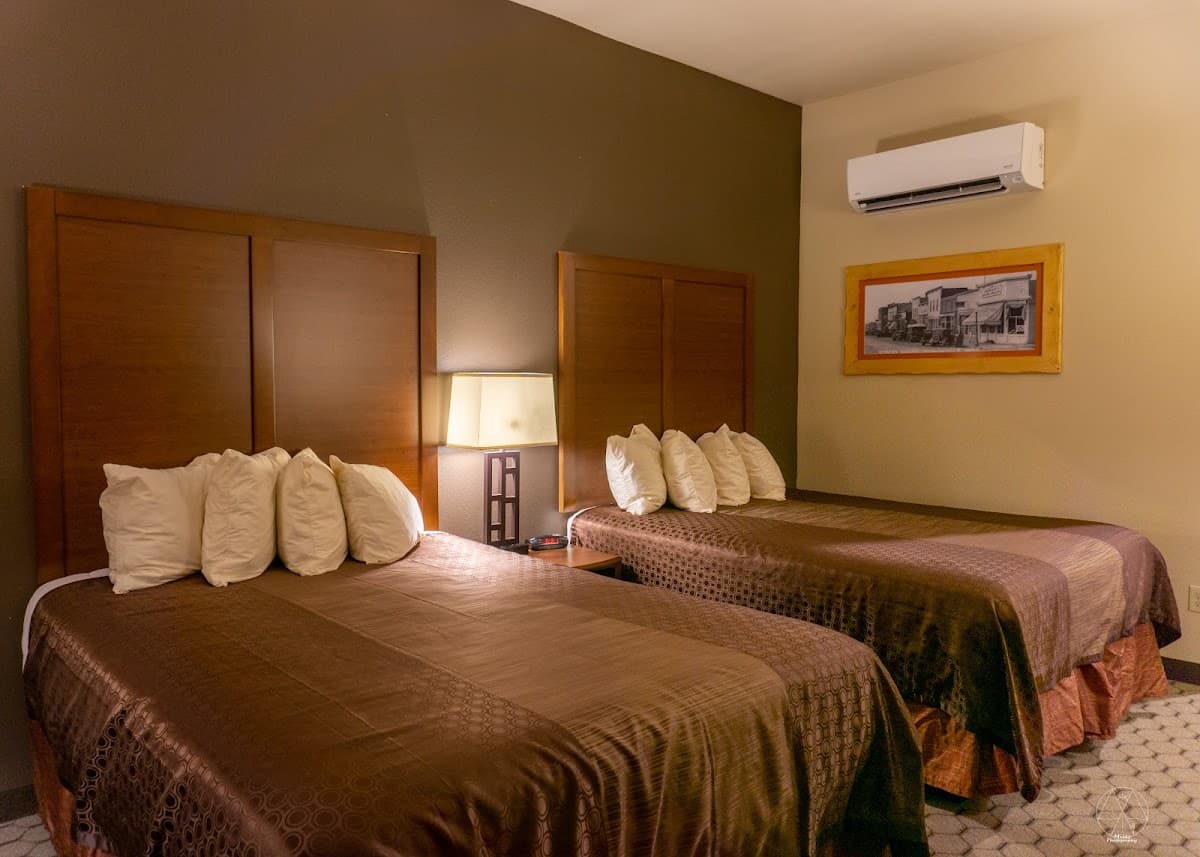 Bowman Lodge & Convention Center, Hotel in Bowman