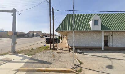BØY TÏX LOCALIZAÇÃO, Motel in Boyd