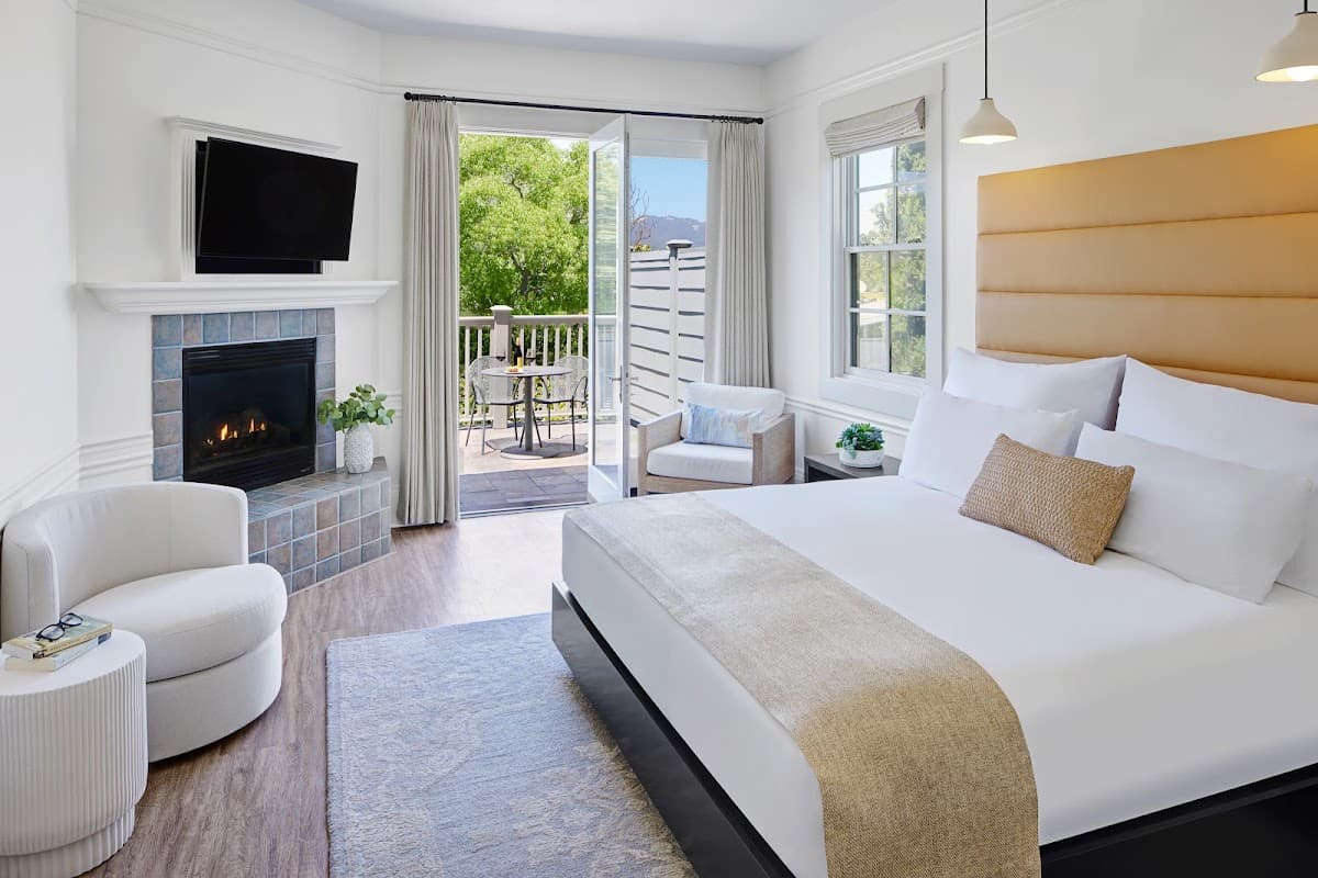 Inn At Sonoma, A Four Sisters Inn, Hotel in Sonoma