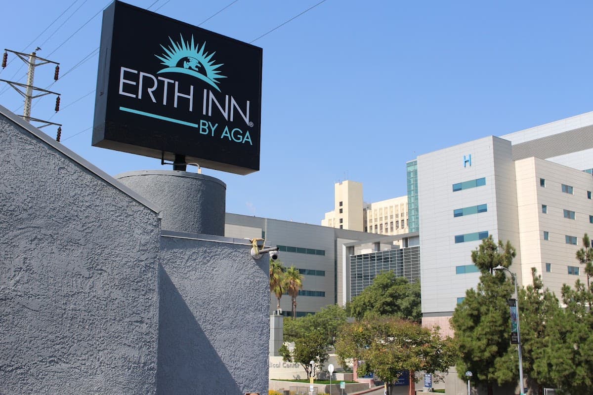 ERTH INN by AGA Los Angeles, Hotel in Boyle Heights