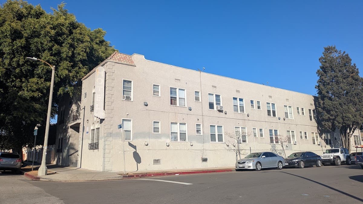 Soto Hotel, Hotel in Boyle Heights