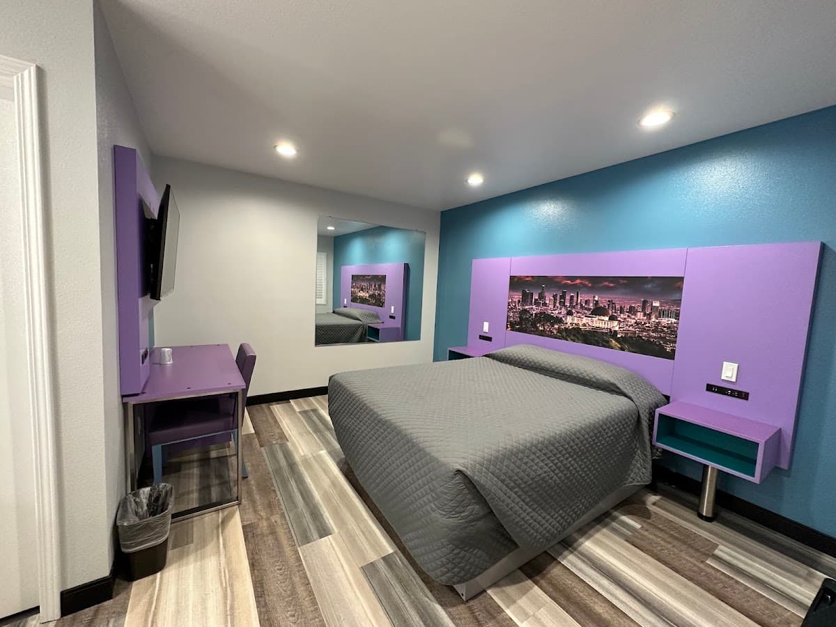 Midwick Motel, Motel in Monterey Park