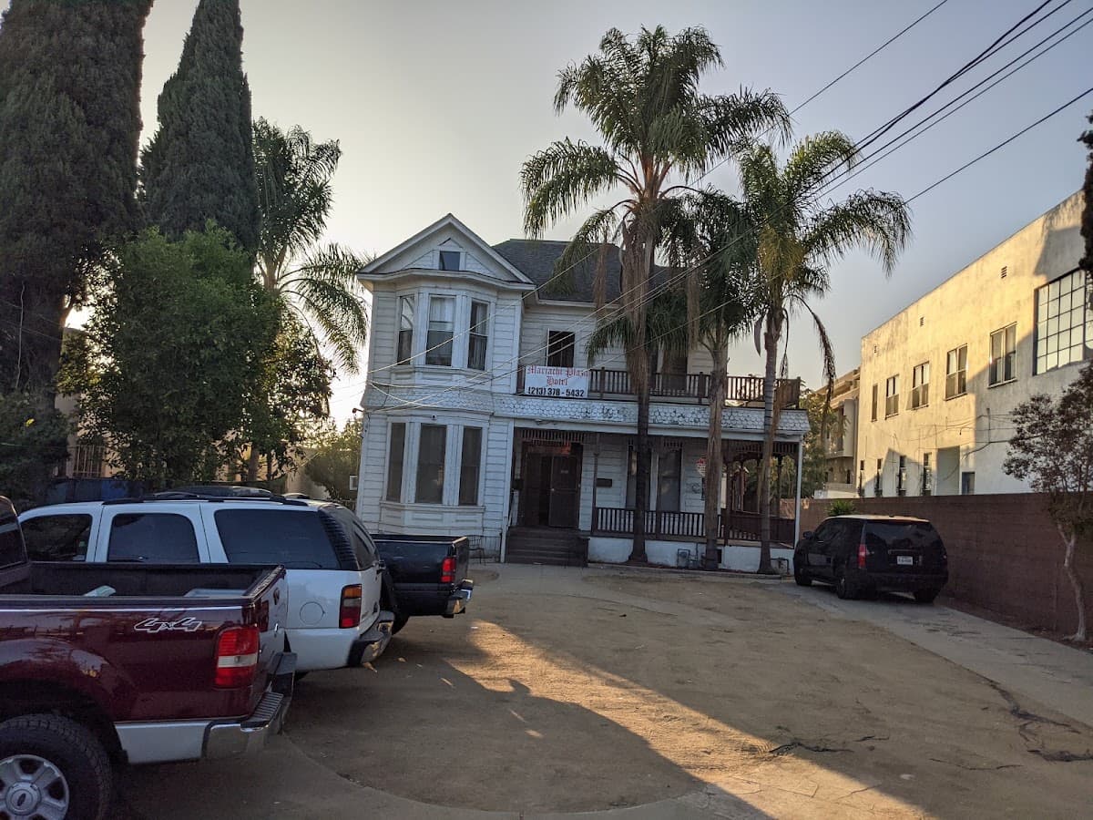 Mariachi Plaza Hotel, Motel in Boyle Heights