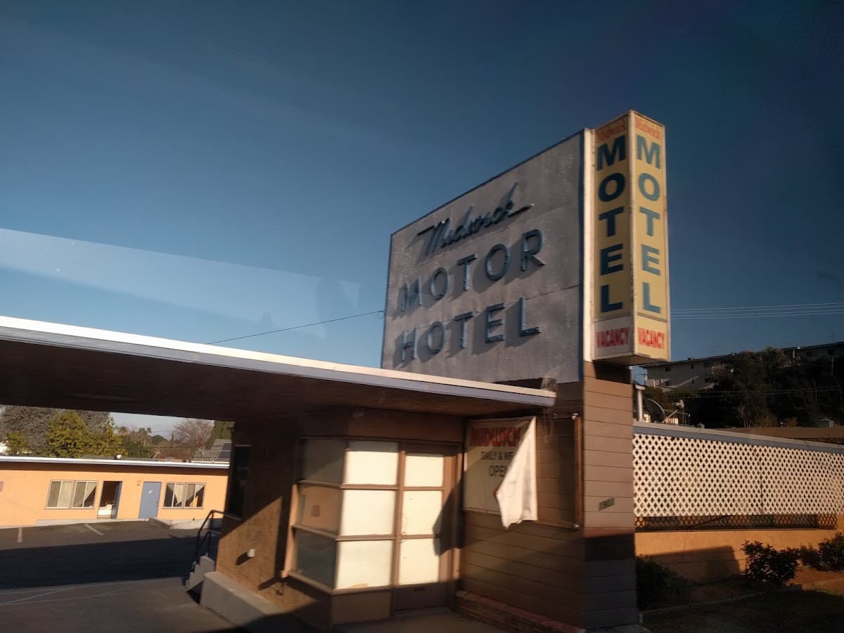 Wayfare Motel, Motel in Monterey Park