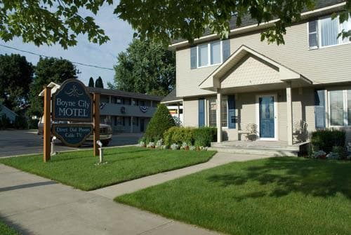 Boyne City Motel, Motel in Boyne City
