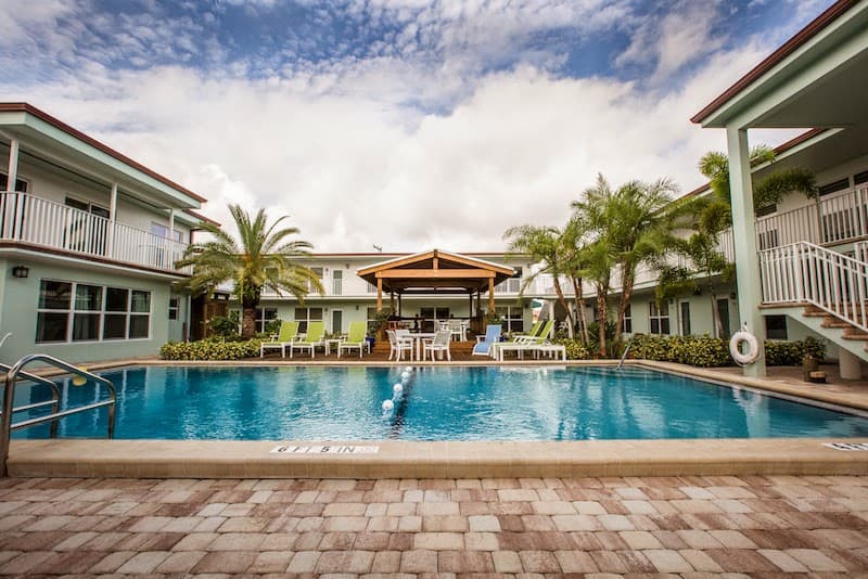 Sun Dek Beach House, Hotel in Ocean Ridge