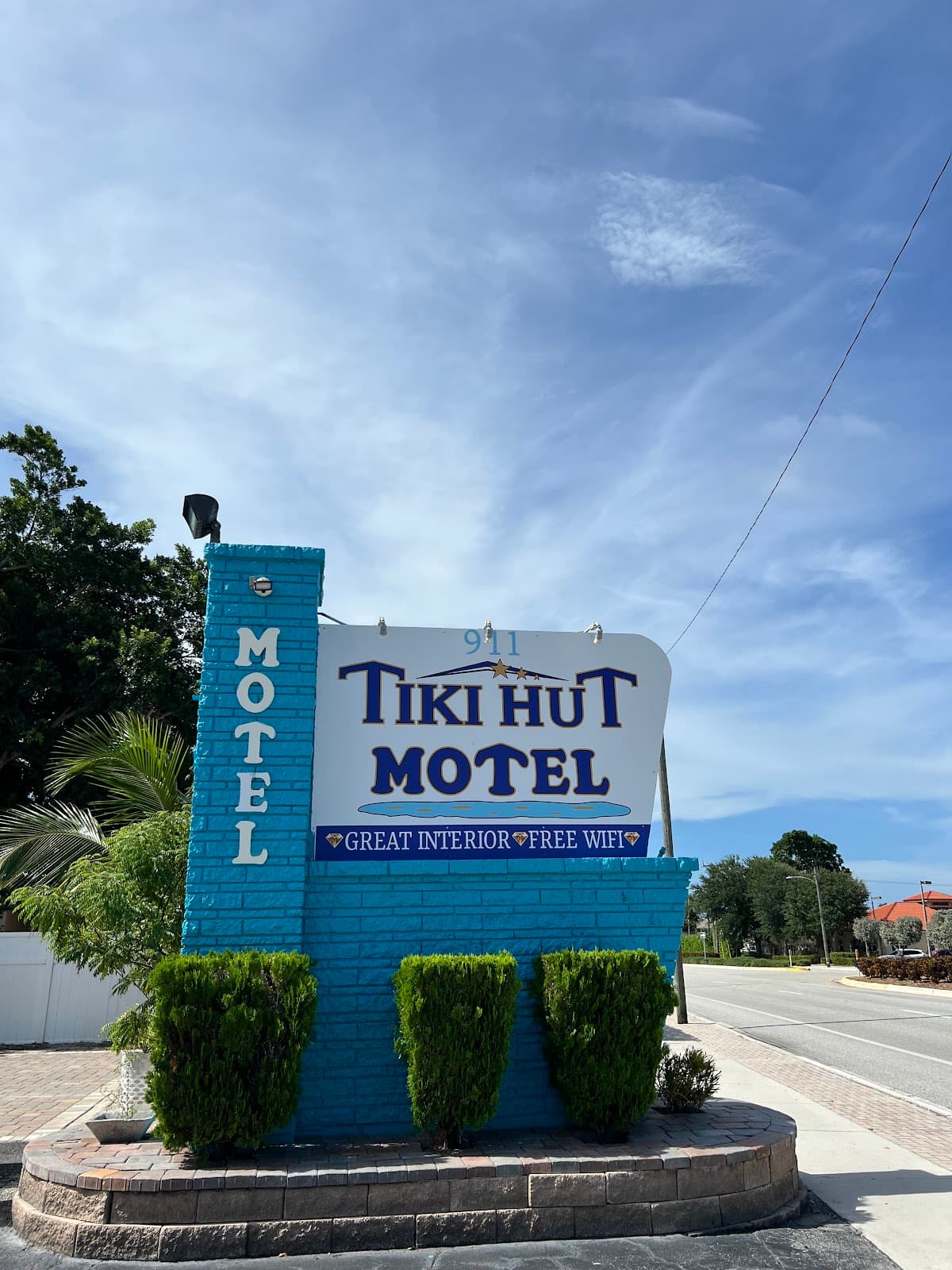 Tiki Hut Motel, Hotel in Boynton Beach