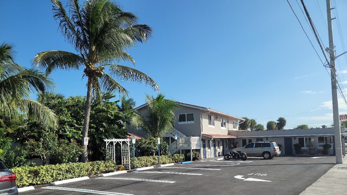 Inlet Inn Motel, Hotel in Ocean Ridge