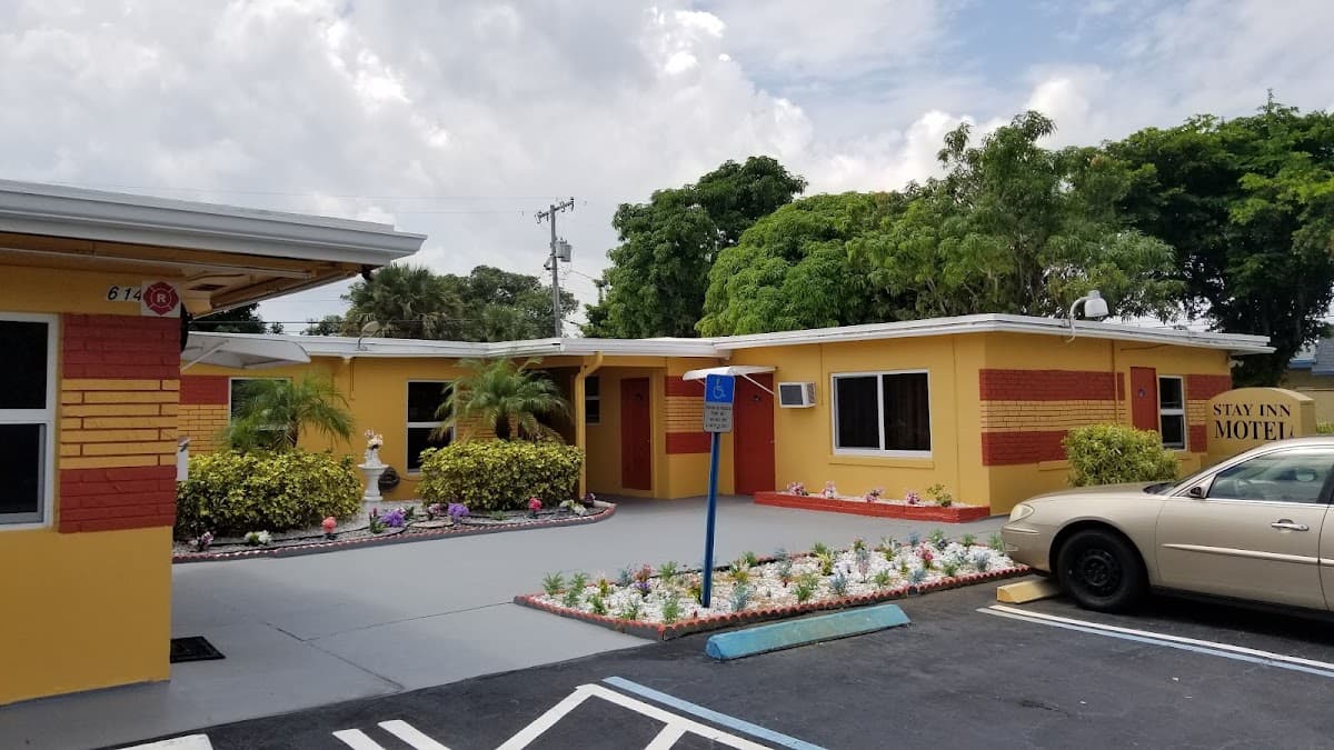 Stay Inn Motel, Motel in Ocean Ridge