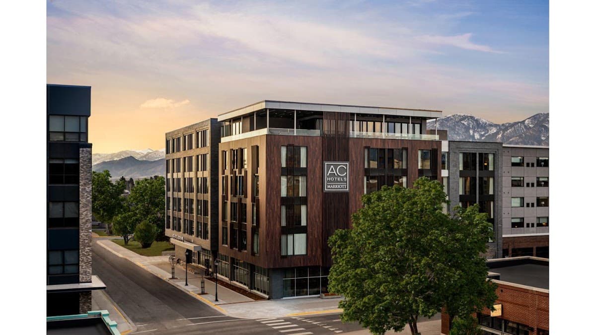 AC Hotel Bozeman Downtown, Hotel in Bozeman