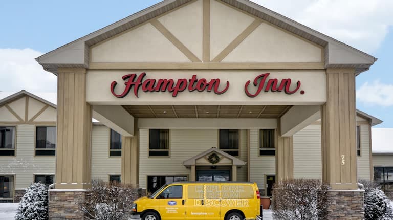 Hampton Inn Bozeman, Hotel in Bozeman