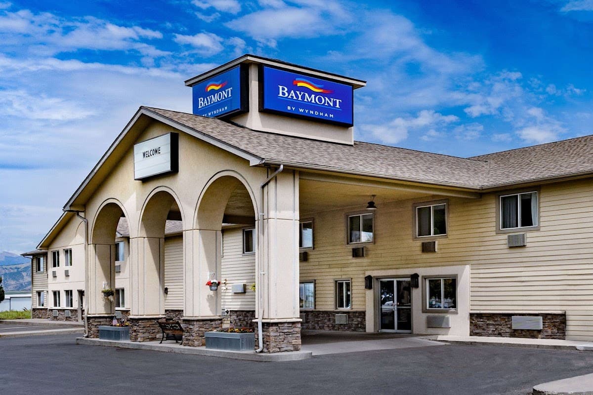 Baymont by Wyndham Bozeman, Hotel in Bozeman