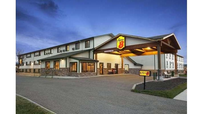 Super 8 by Wyndham Bozeman, Hotel in Bozeman