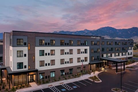 Courtyard by Marriott Bozeman, Hotel in Bozeman