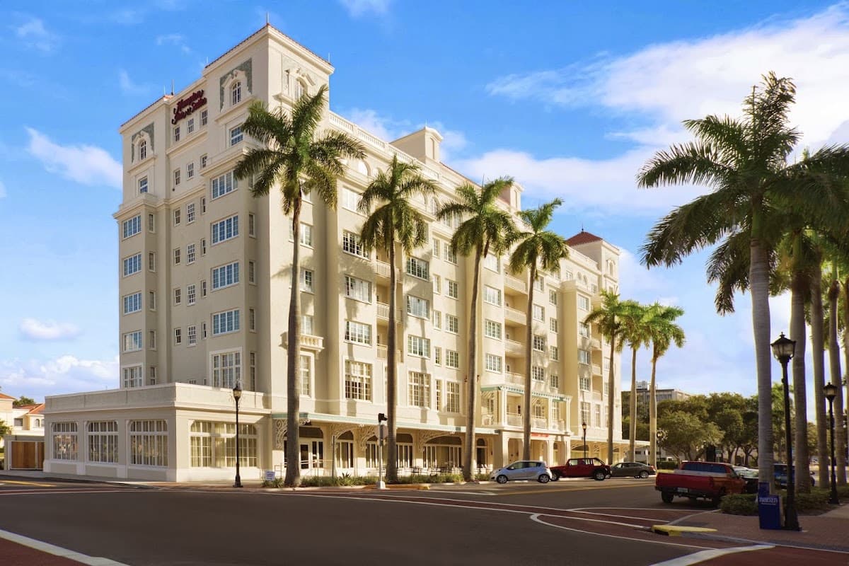 Hampton Inn & Suites Bradenton Downtown Historic District, Hotel in Bradenton