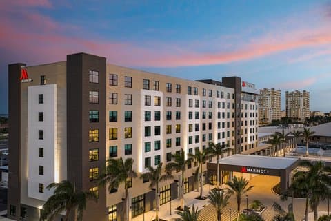 Palmetto Marriott Resort & Spa, Hotel in Palmetto