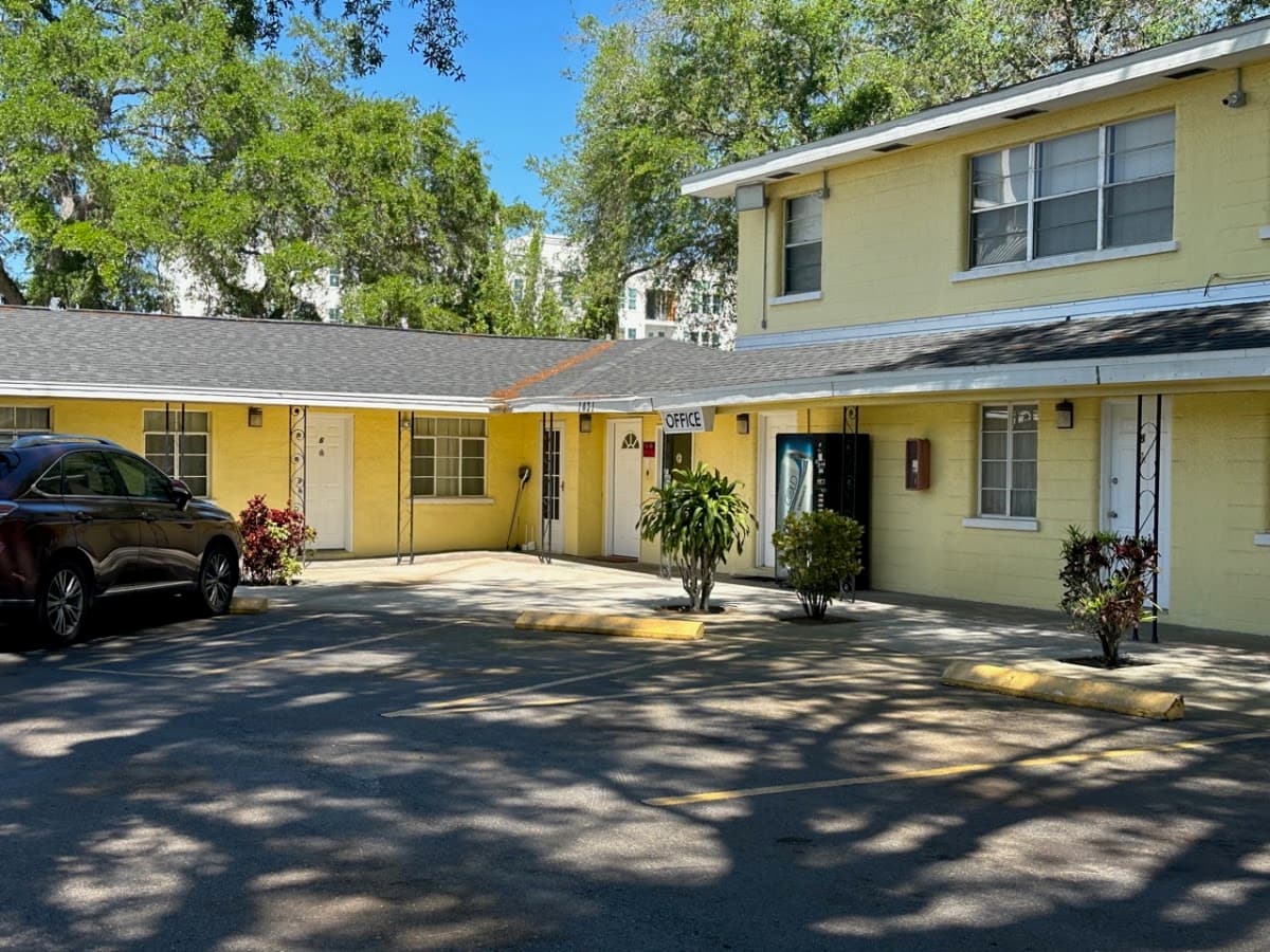 Kentucky Motel, Hotel in Bradenton