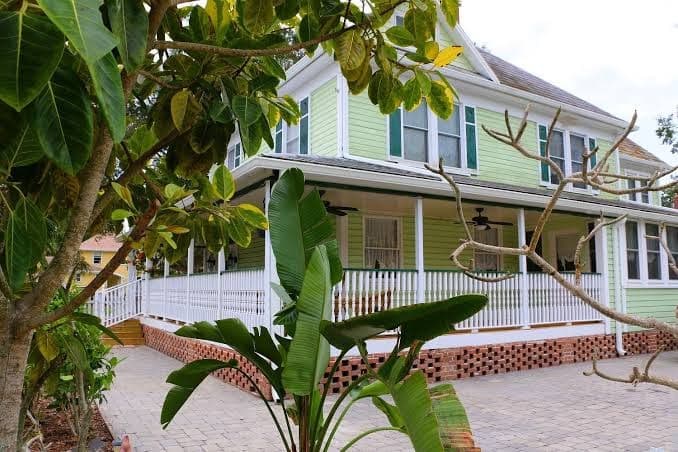 The Londoner Bed & Breakfast, Hotel in Bradenton