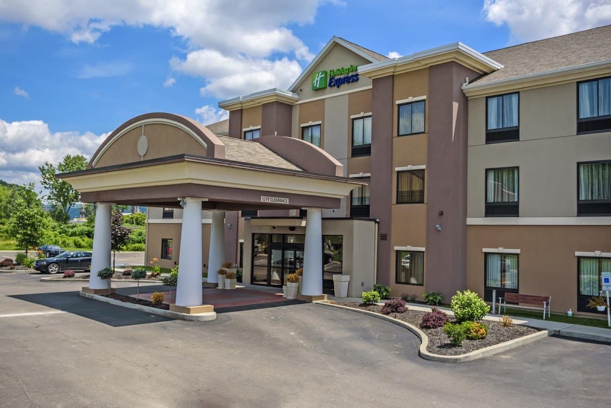 Holiday Inn Express Bradford by IHG, Hotel in Bradford