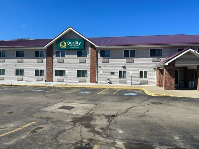 Quality Inn & Suites Bradford, Hotel in Bradford
