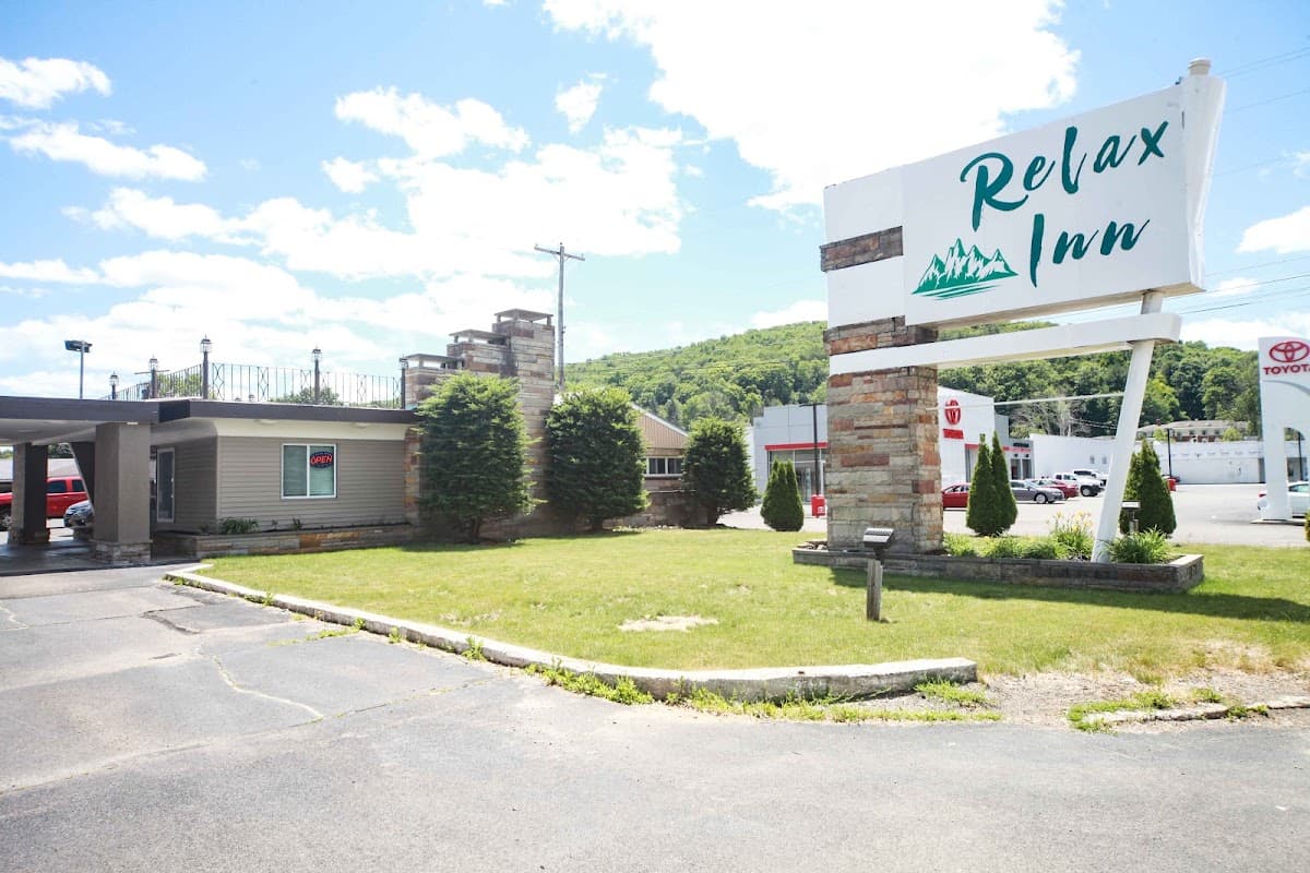 Relax Inn - Bradford, Hotel in Foster Brook