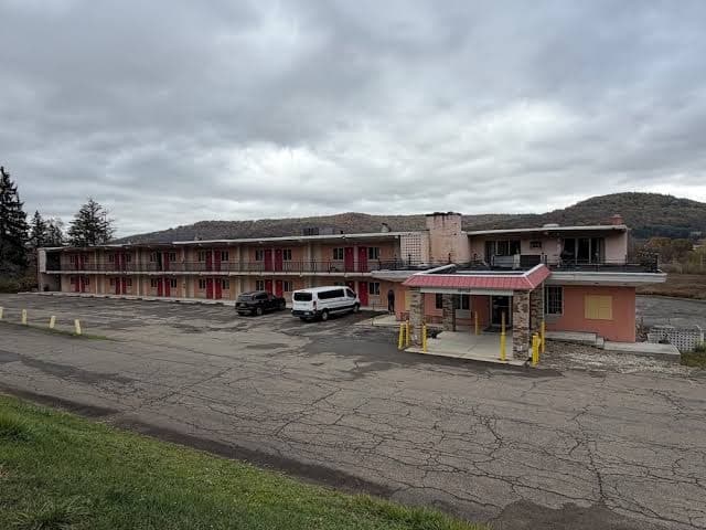 Kiteville Bradford, Motel in Bradford