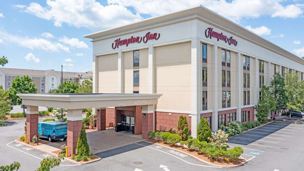 Hampton Inn Boston/Braintree, Hotel in Braintree