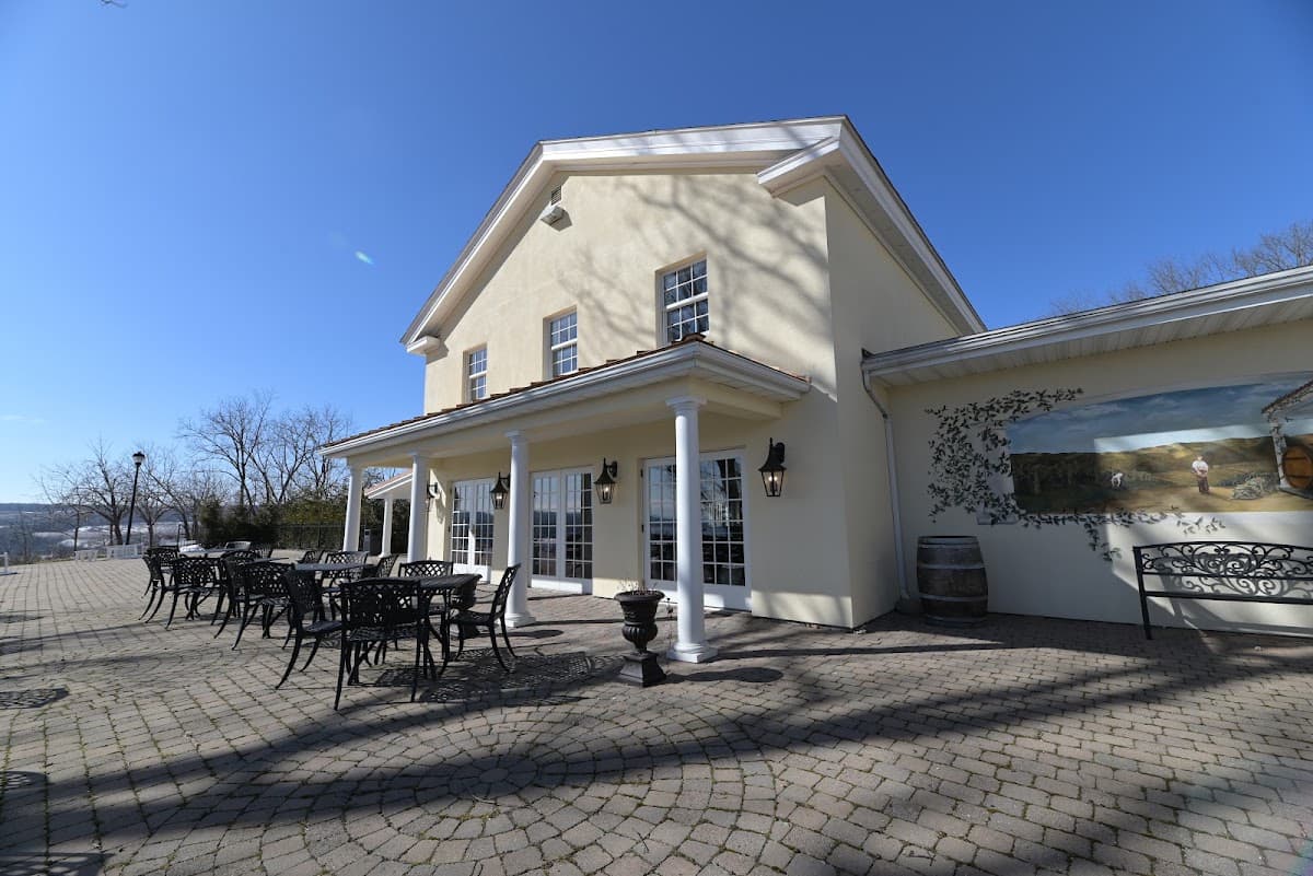 The Mansion at Keuka Lake, Hotel in Branchport