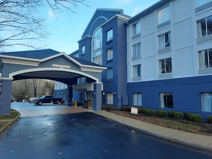 Holiday Inn Express & Suites Richmond-Brandermill-Hull St., Hotel in Brandermill