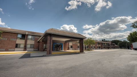 Motel 6 Branford, CT - New Haven, Hotel in Branford