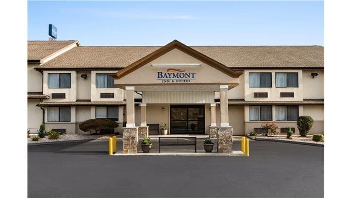Baymont by Wyndham Branford/New Haven, Hotel in North Branford
