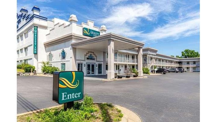 Quality Inn Branson - Hwy 76 Central, Hotel in Branson