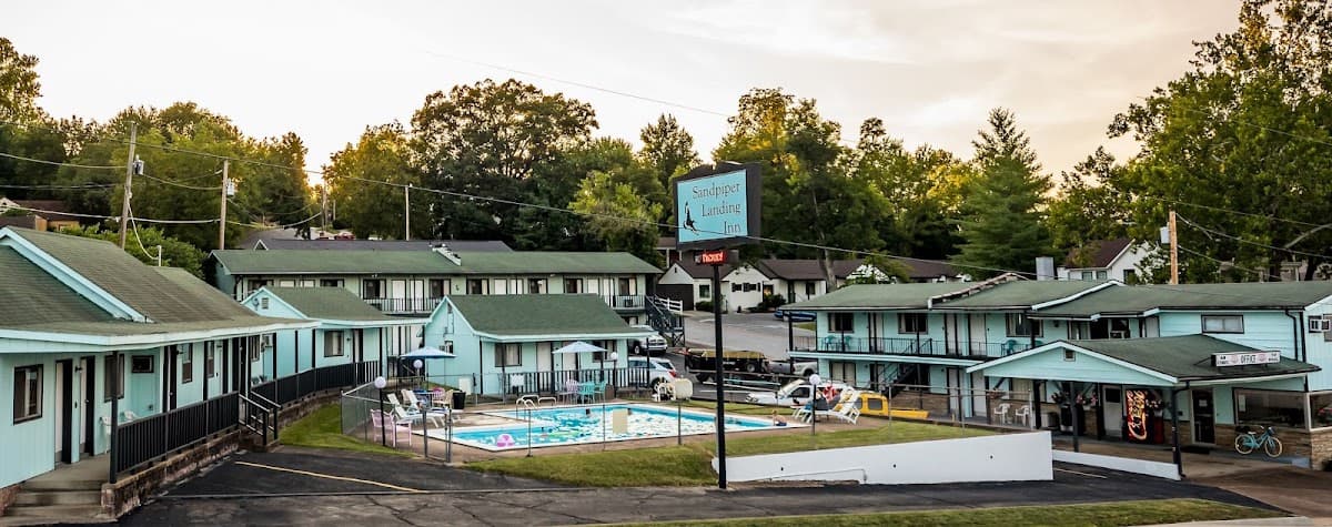 Sandpiper Landing Inn, Hotel in Branson