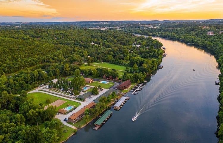 Tanglewood Lodge & Resort, Resort in Branson