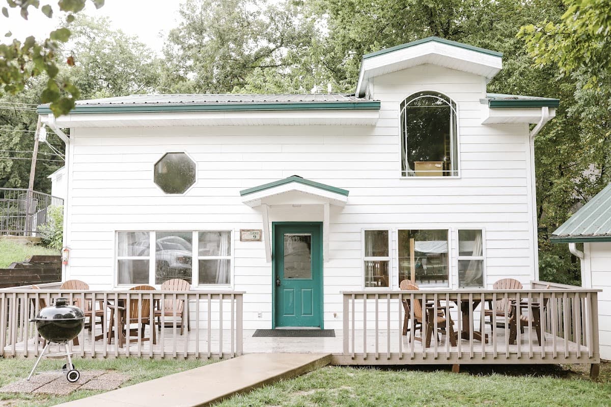 The Cottages at Lake Shore, Resort in Branson