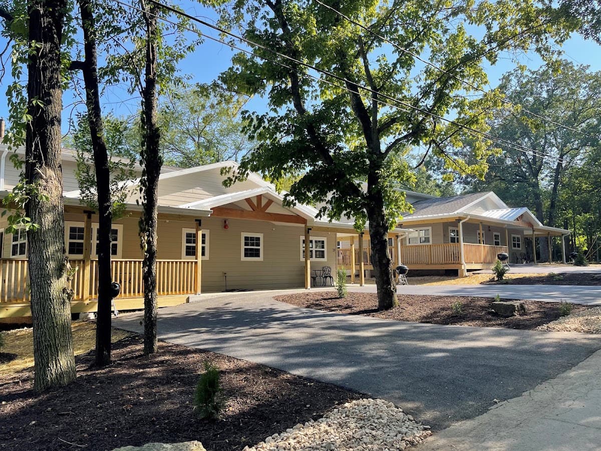 Cooper Creek Resort & Rv, Resort in Branson