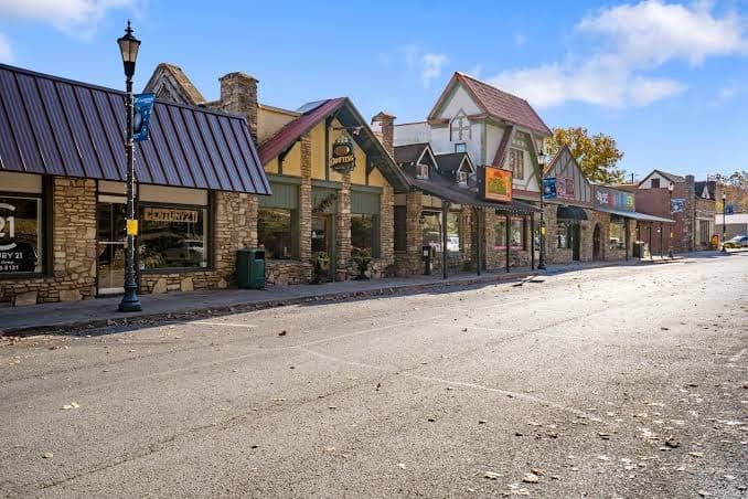 Vintage Creekside Motel in Hollister (20), Motel in Branson