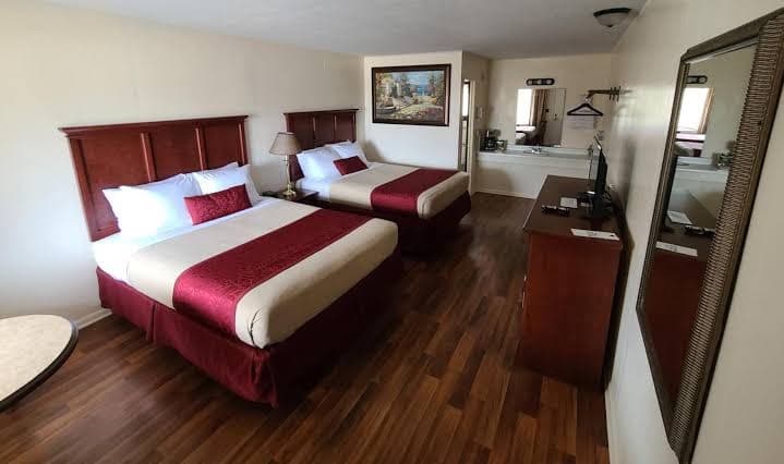 Homestead Motel, Motel in Branson