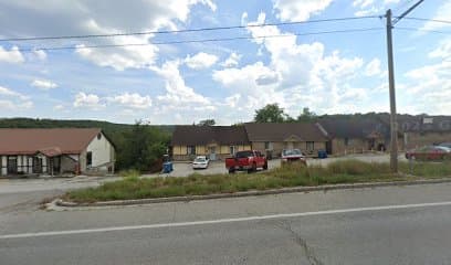 Mount Branson Missouri, Motel in Branson