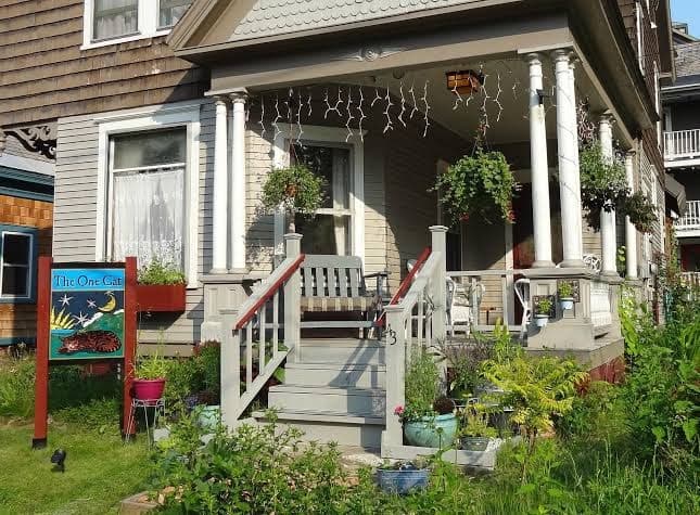 The One Cat, Bed & Breakfast in Brattleboro