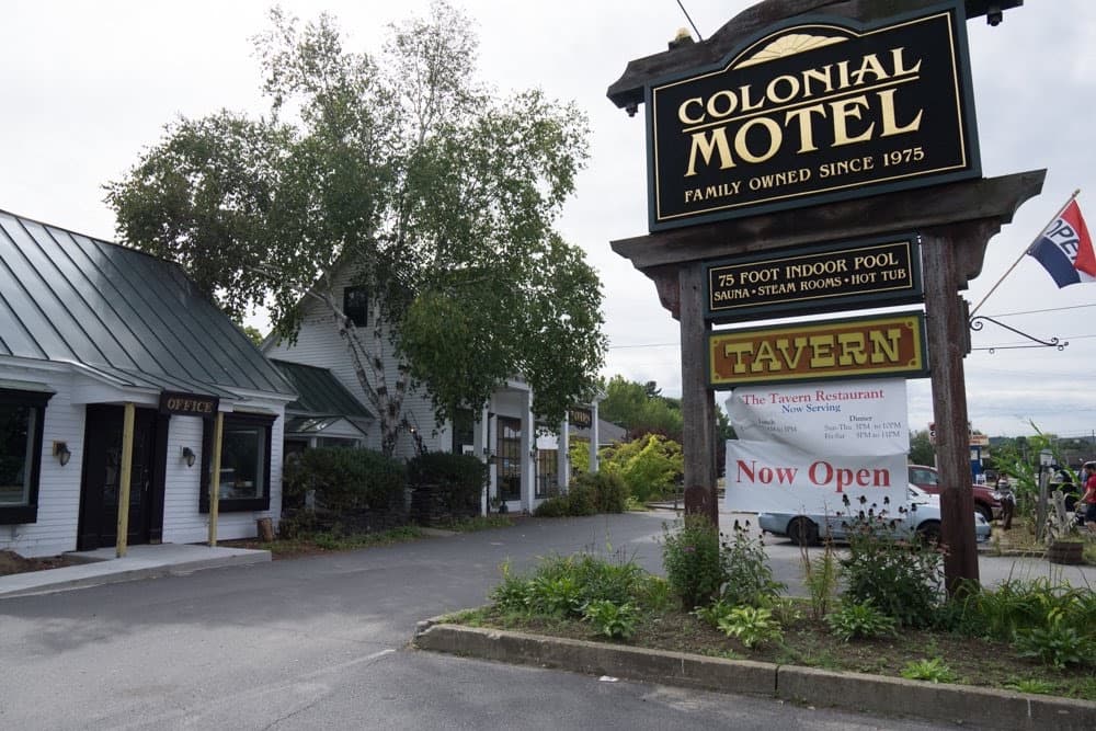 Colonial Motel, Hotel in Brattleboro