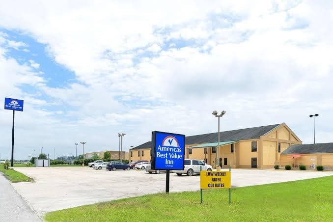 Americas Best Value Inn Breaux Bridge, Hotel in Breaux Bridge